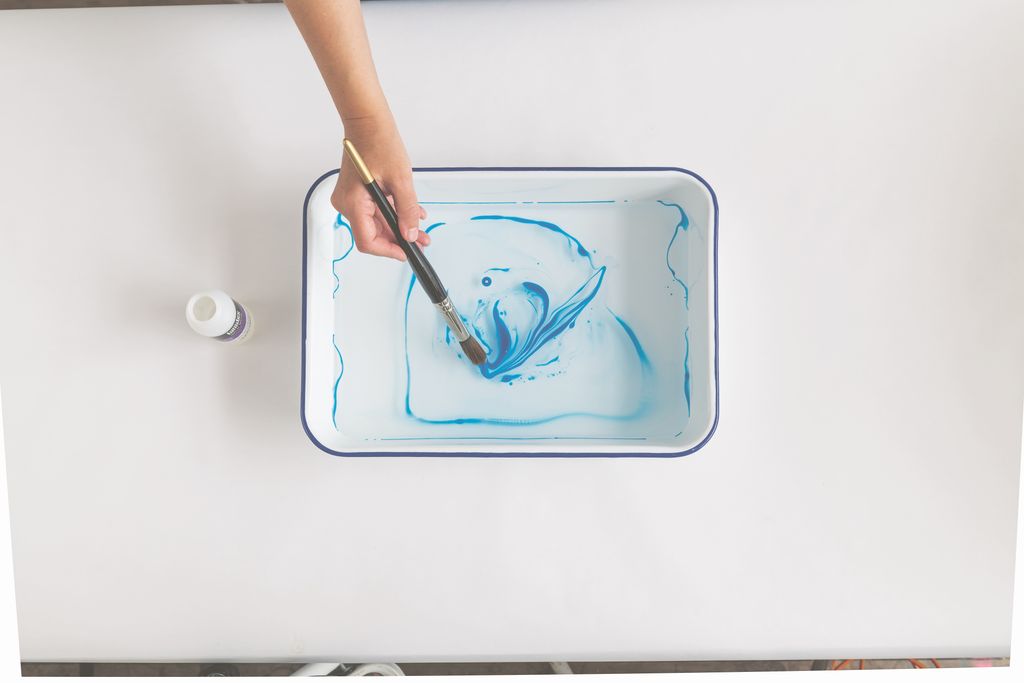 Image may contain Pen Brush Device and Tool