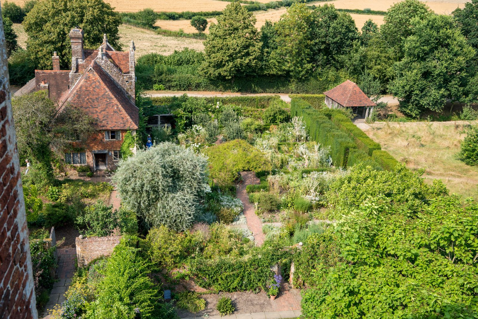 Image may contain Outdoors Nature Countryside Rural Person Village Architecture Building and Housing