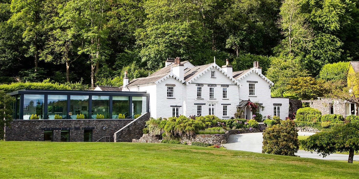 Image may contain Architecture Building Housing House and Manor