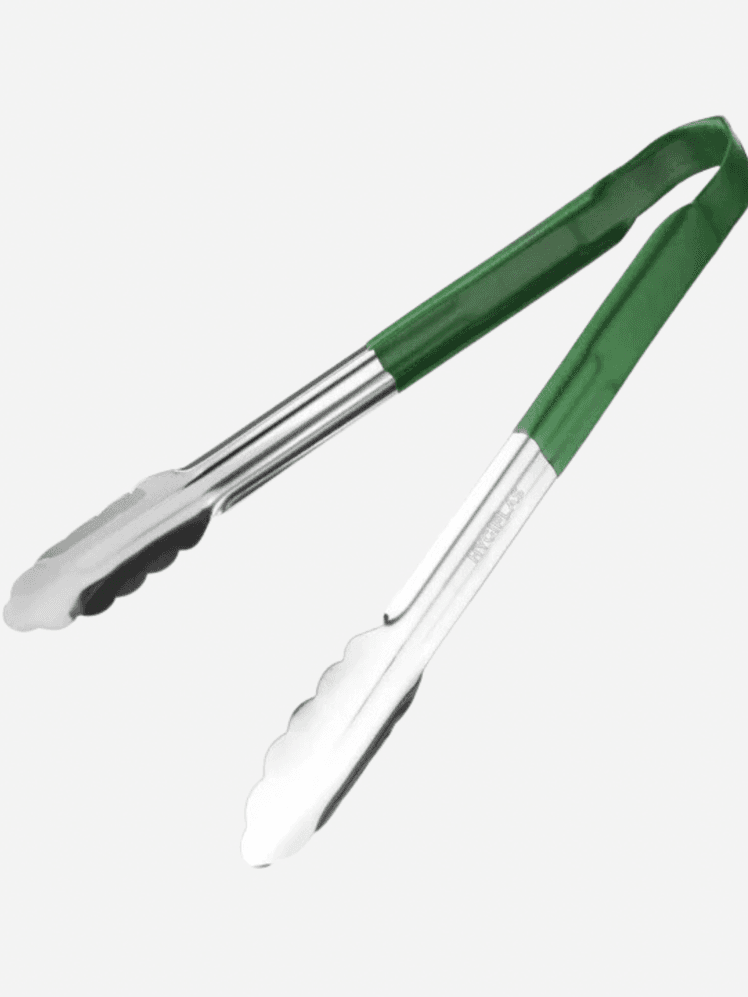 Image may contain: Kitchen Utensil, Tongs, and Smoke Pipe