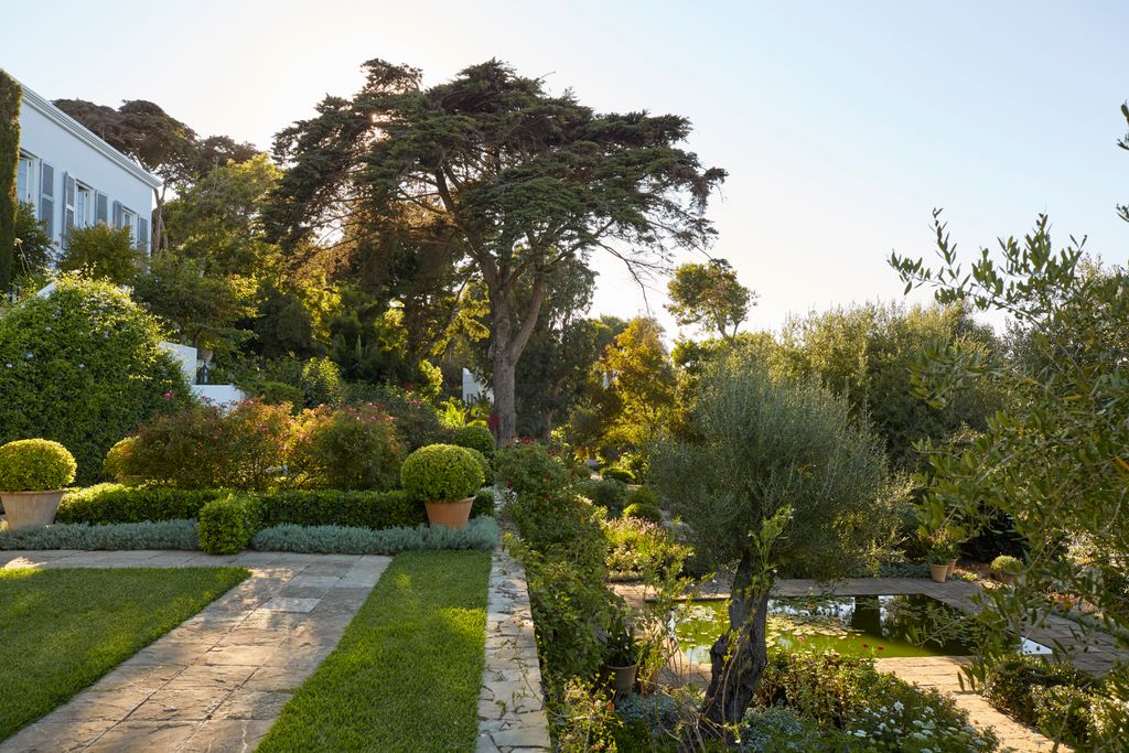 Image may contain Grass Plant Garden Nature Outdoors Park Backyard Yard Tree Vegetation Architecture and Building