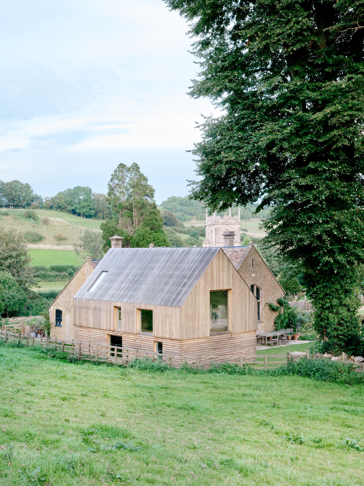 Image may contain Architecture Building Cottage House Housing Outdoors Nature Countryside Cabin and Rural