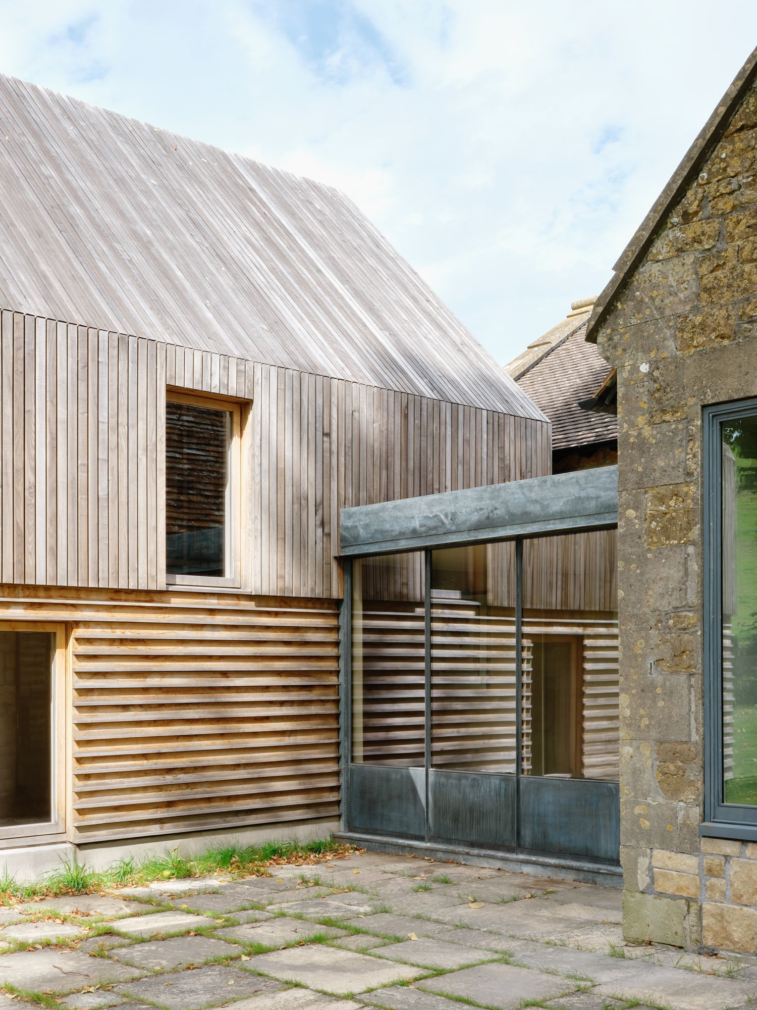 Image may contain Indoors Interior Design Nature Outdoors Wood Countryside Architecture Building and Shelter