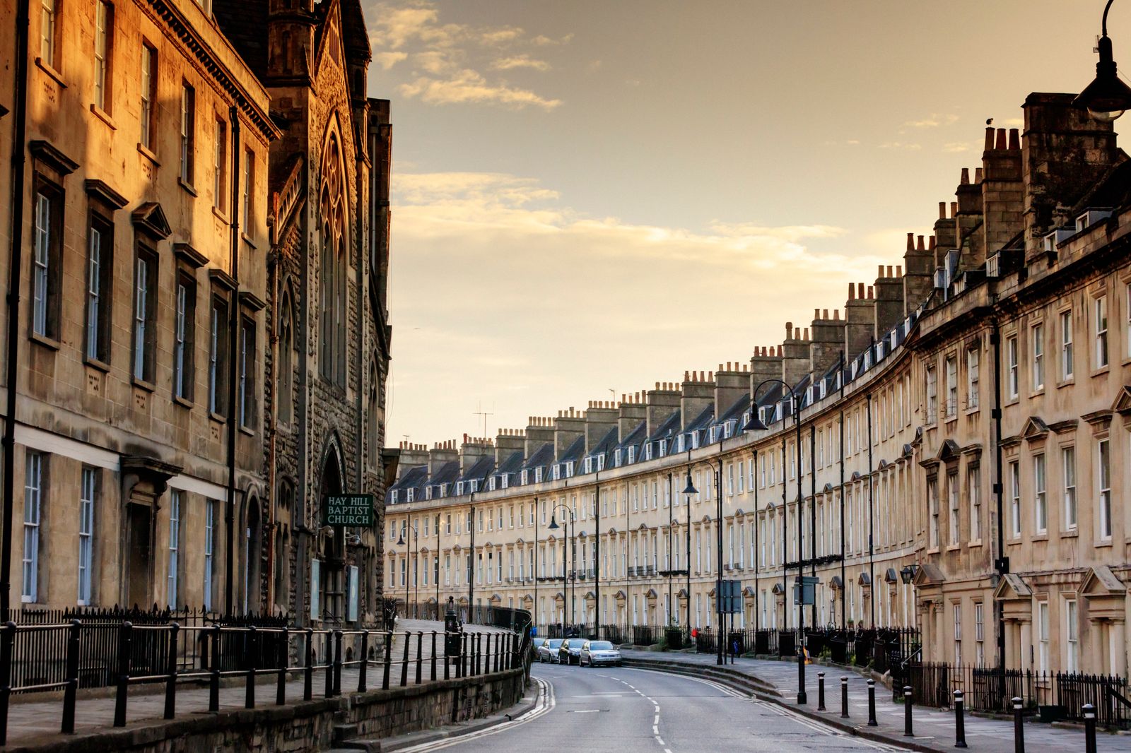 Image may contain City Road Street Urban Metropolis Car Transportation Vehicle Architecture Building and Cityscape