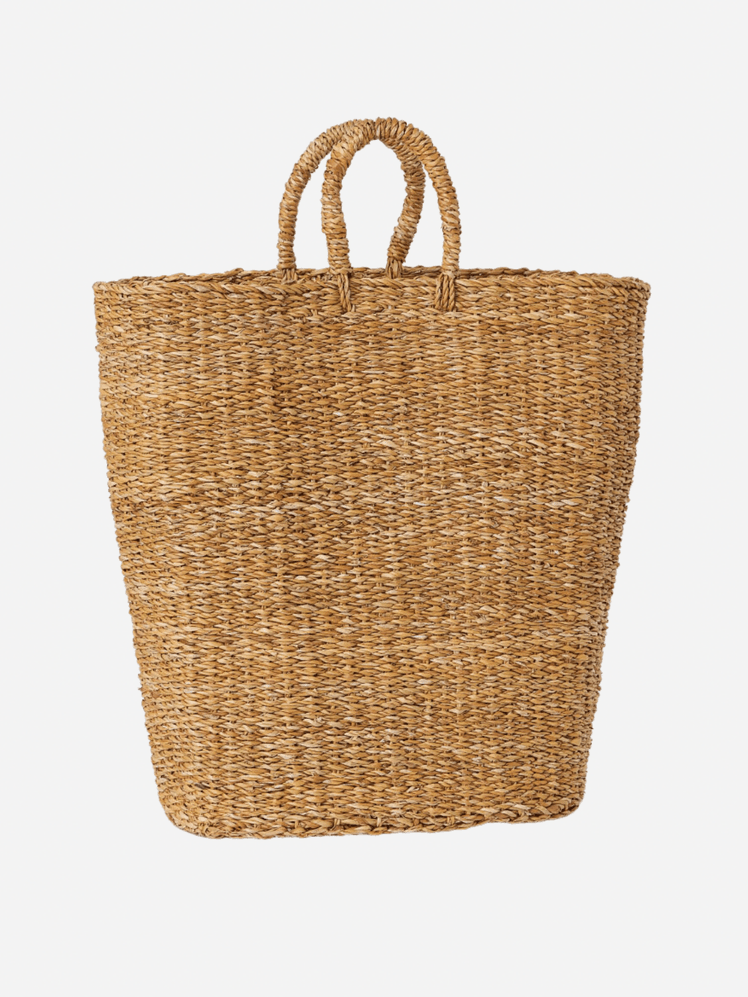 Image may contain: Accessories, Bag, Handbag, Basket, and Woven