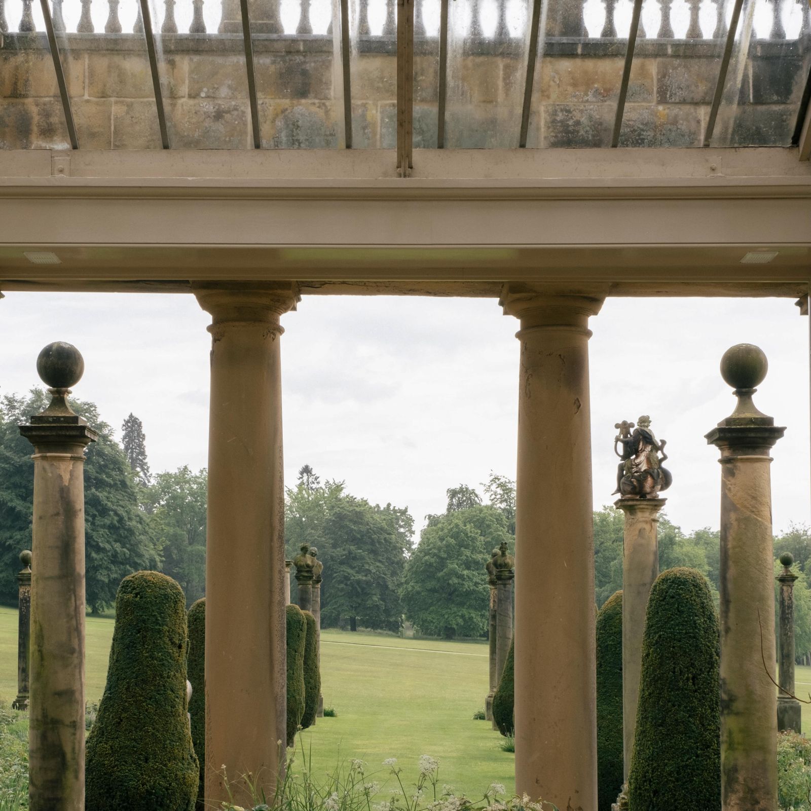 A look at Cutter Brooks' new ivy-adorned homeware range in collaboration with Chatsworth