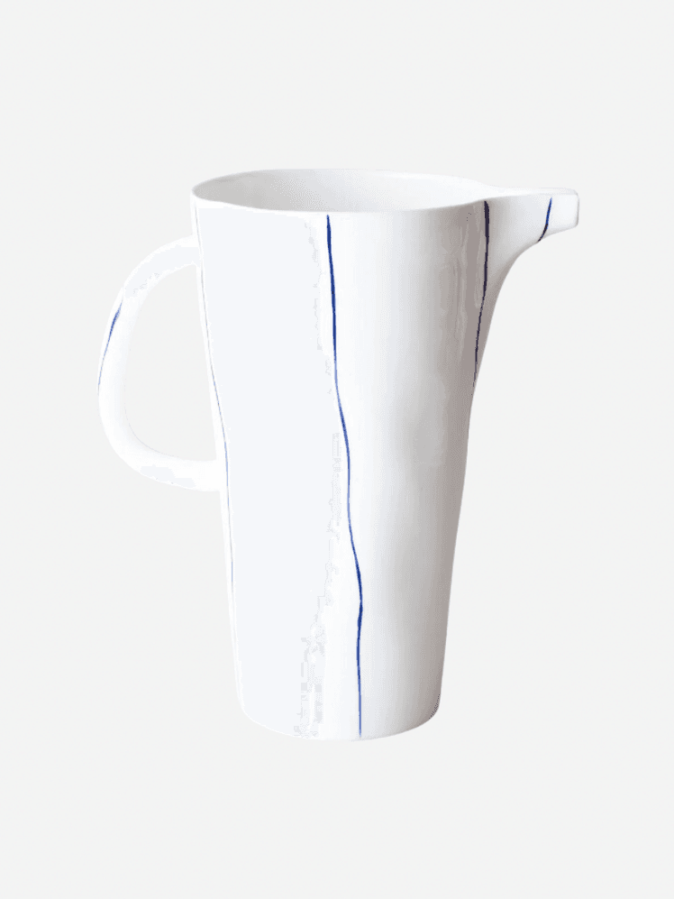 Image may contain: Jug, Cup, Water Jug, Art, Porcelain, and Pottery