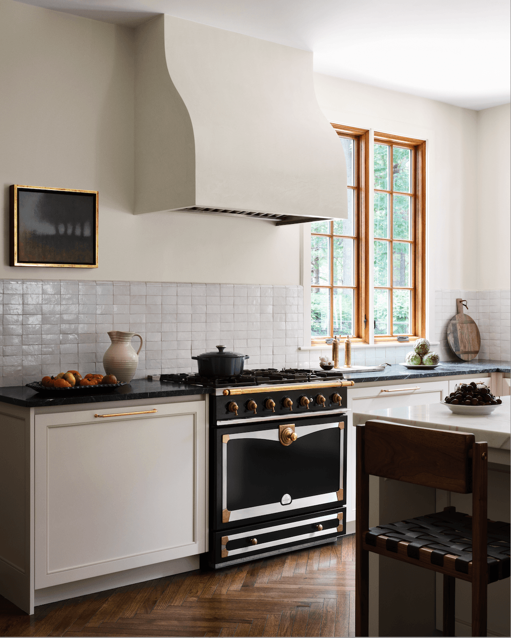 Image may contain Indoors Interior Design and Kitchen