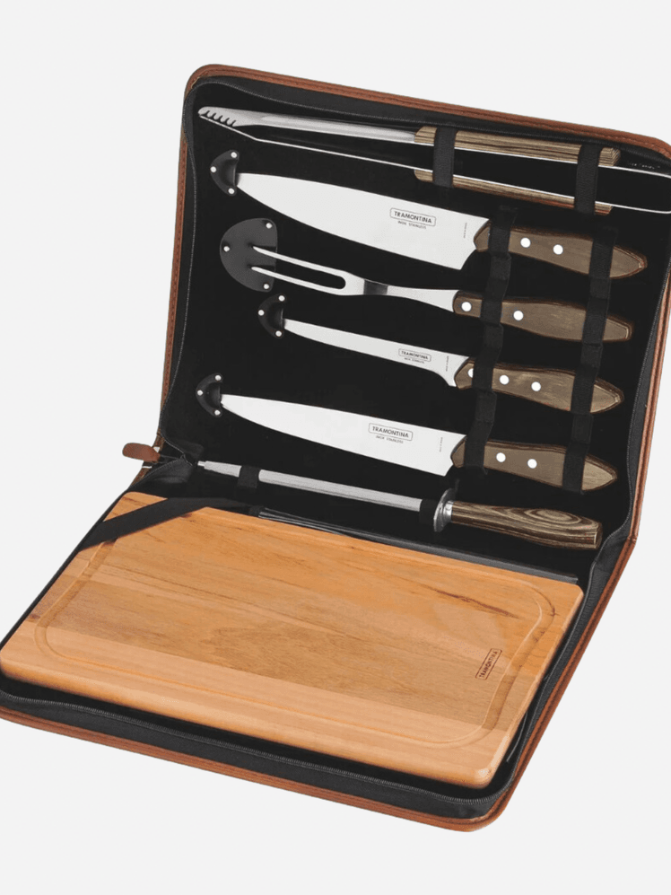 Image may contain: Cutlery, Fork, Blade, Knife, Weapon, and Dagger