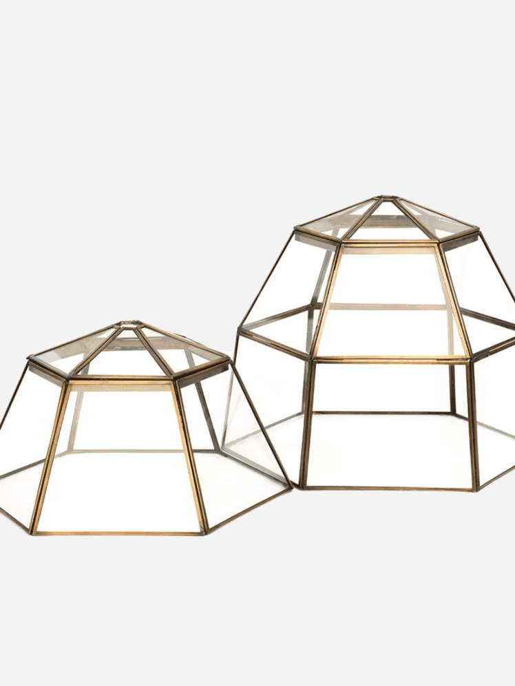 Image may contain: Garden, Nature, Outdoors, Gardening, Architecture, Building, Dome, and Greenhouse