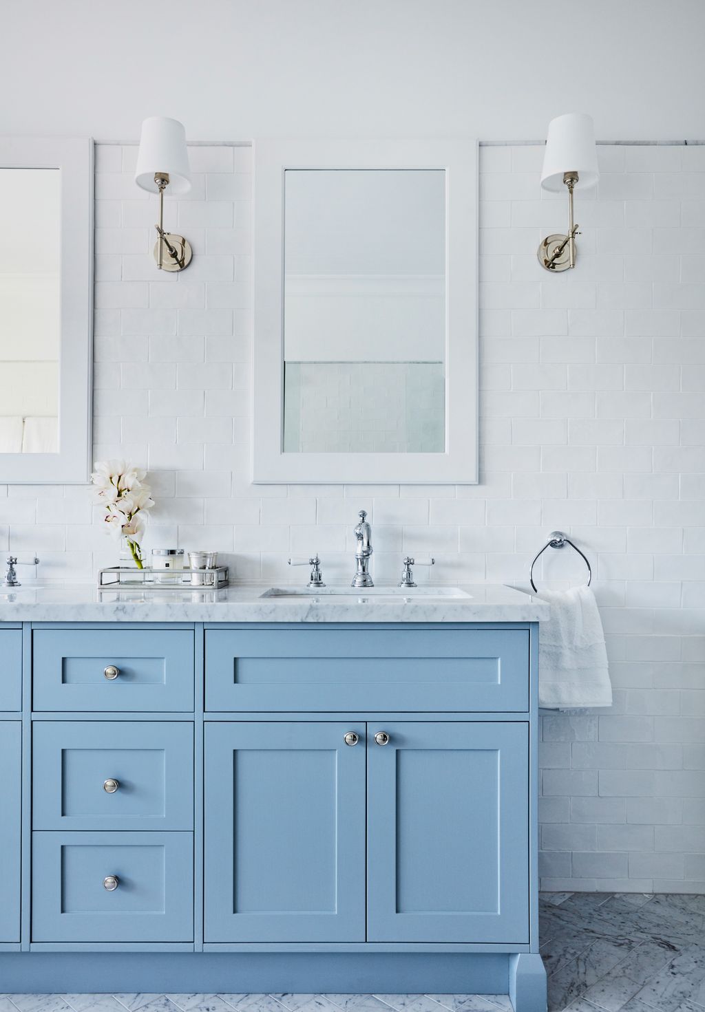 Image may contain Sink Sink Faucet and Double Sink