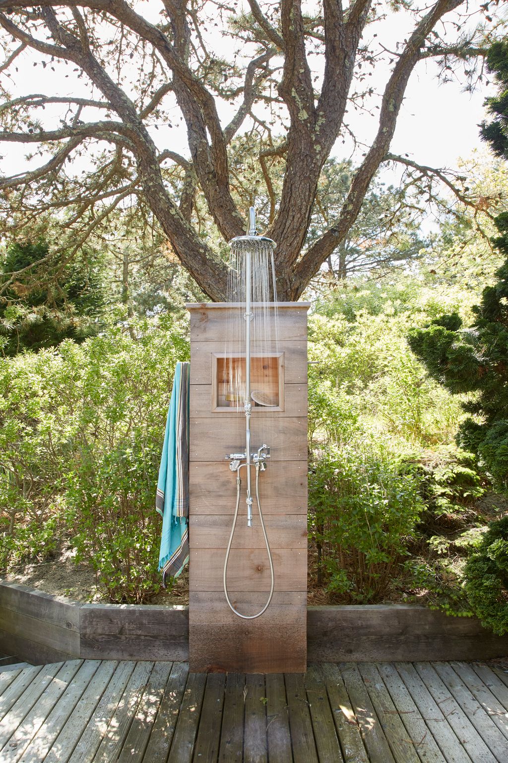 Image may contain Indoors Bathroom Room Shower and Interior Design