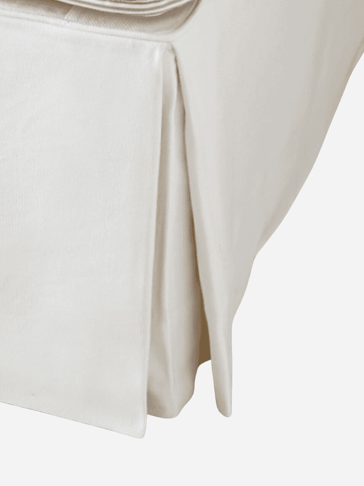 Image may contain: Tablecloth, Home Decor, and Linen