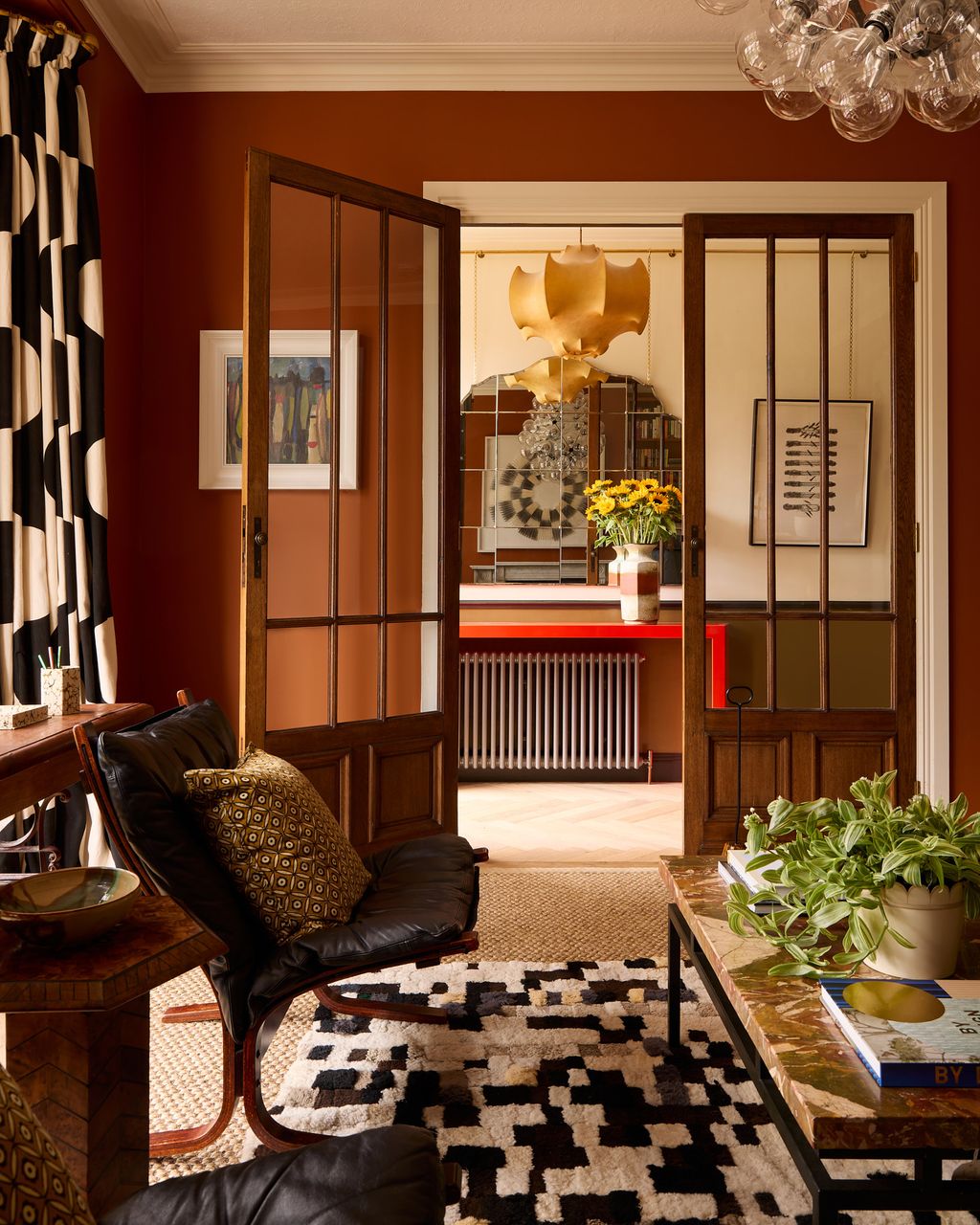 Image may contain Home Decor Book Publication Architecture Building Furniture Indoors Living Room and Room