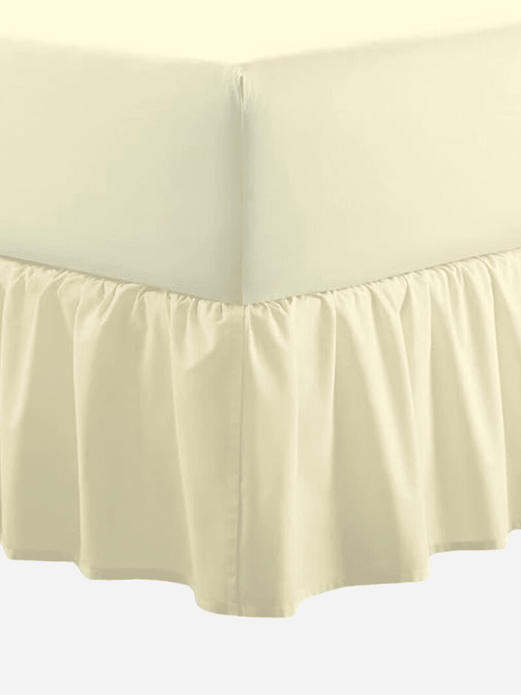 Image may contain: Tablecloth, Furniture, Crib, and Infant Bed