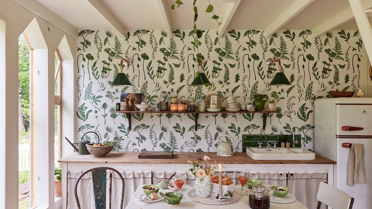 Image may contain: Architecture, Building, Dining Room, Dining Table, Furniture, Indoors, Room, Table, and Interior Design