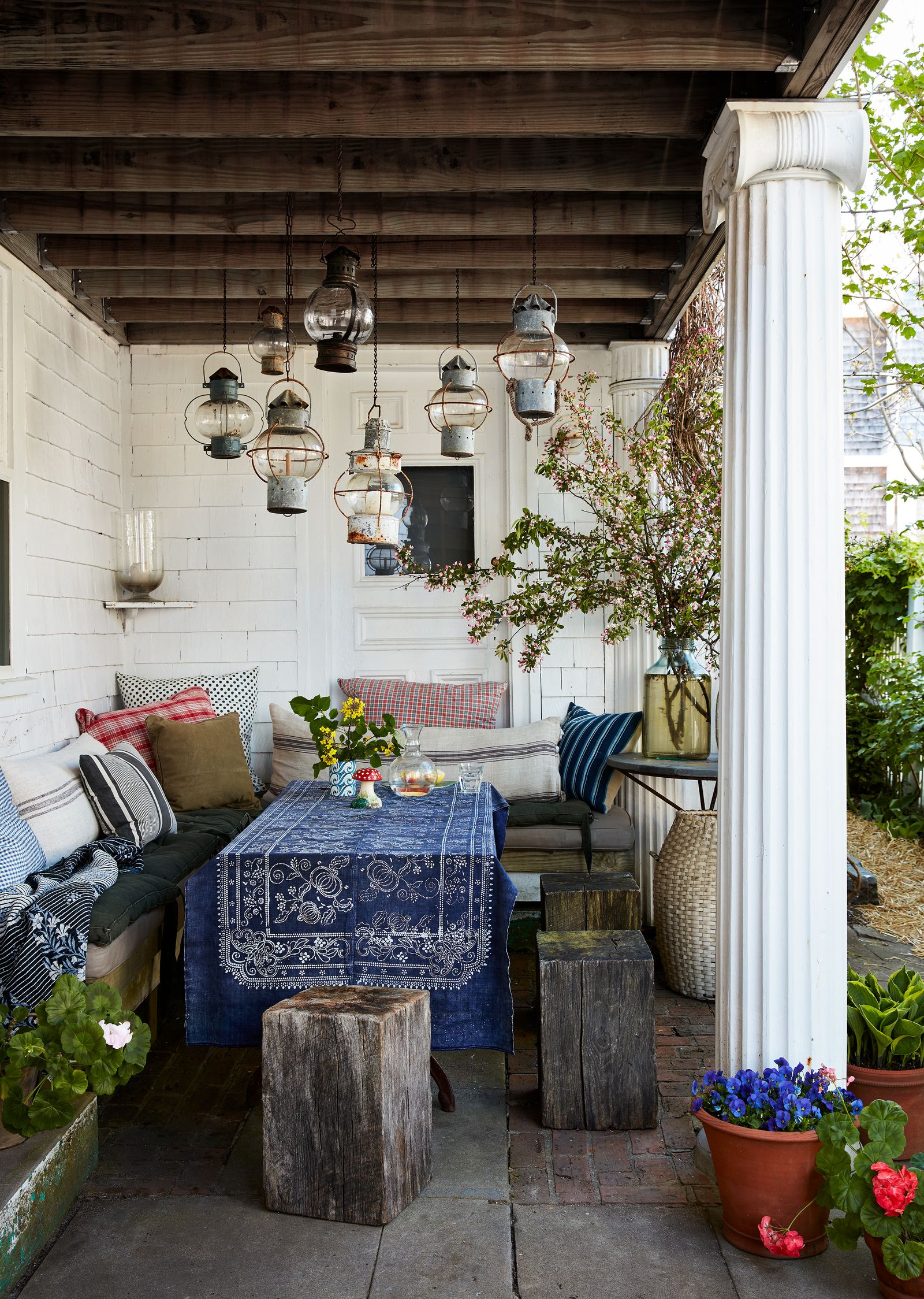 Image may contain Plant Potted Plant Indoors Interior Design Tree Jar Planter Pottery Vase and Architecture