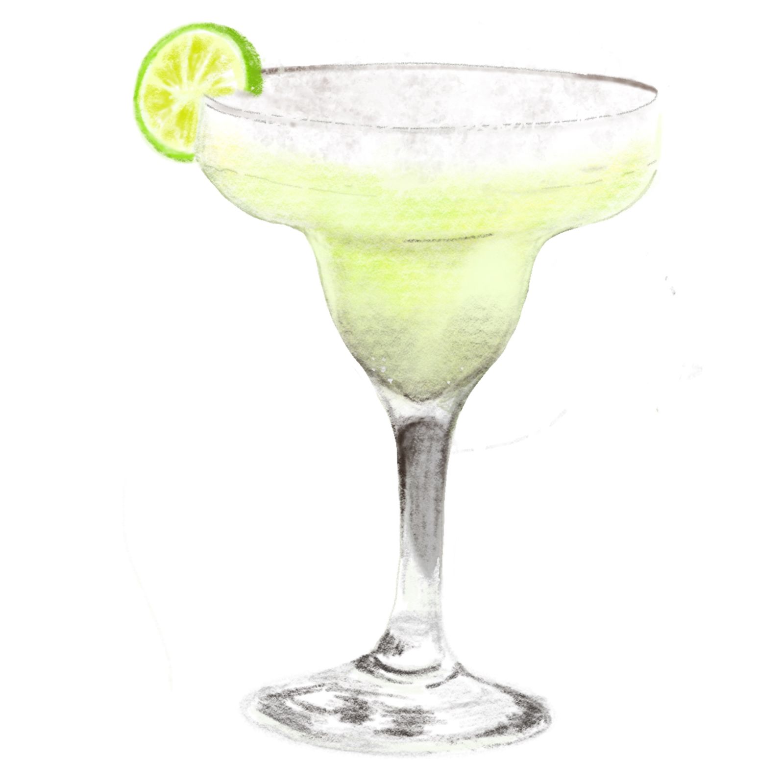 Image may contain Citrus Fruit Food Fruit Lime Plant Produce Alcohol Beverage Cocktail Cutlery and Spoon