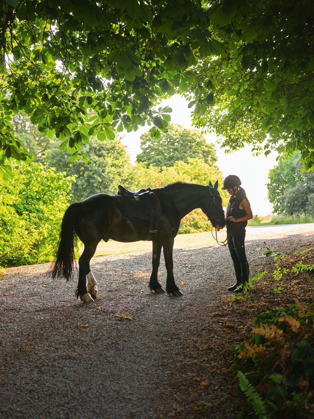Image may contain Plant Vegetation Grove Land Nature Outdoors Tree Woodland Face Head Person and Photography