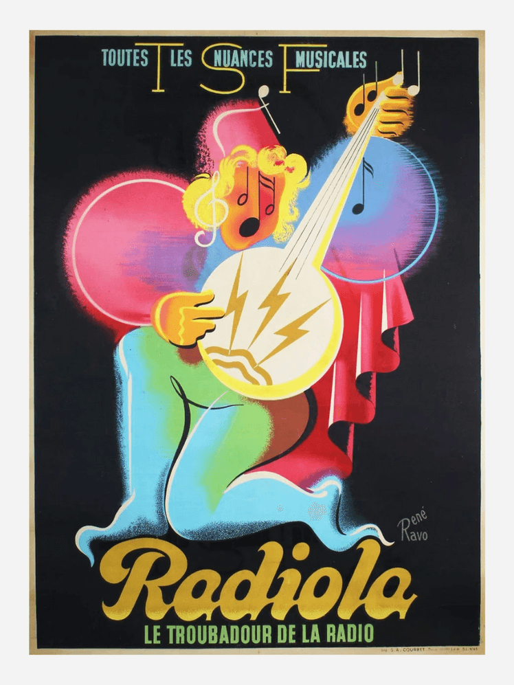 Image may contain: Advertisement, Poster, Baby, Person, and Musical Instrument