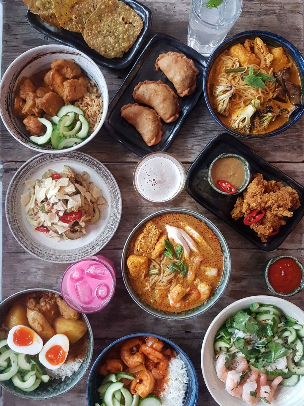Image may contain Brunch Food Food Presentation Cup Egg and Plate