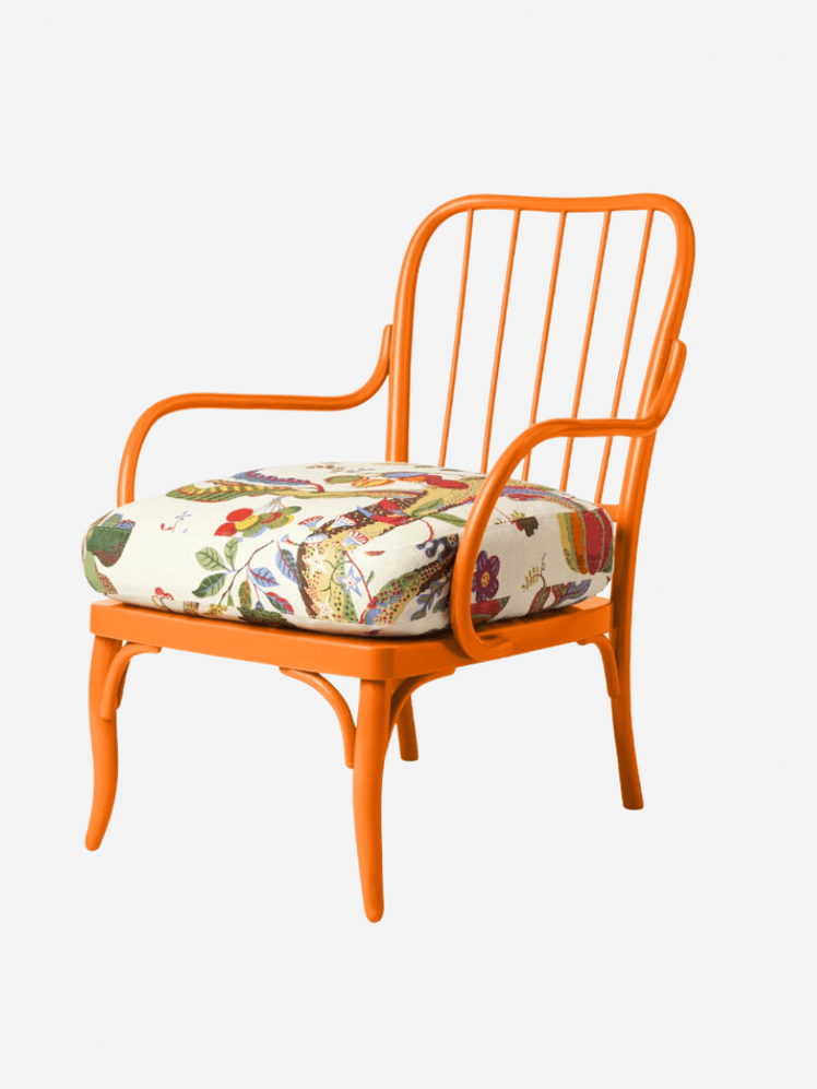 Image may contain: Furniture, Chair, and Armchair