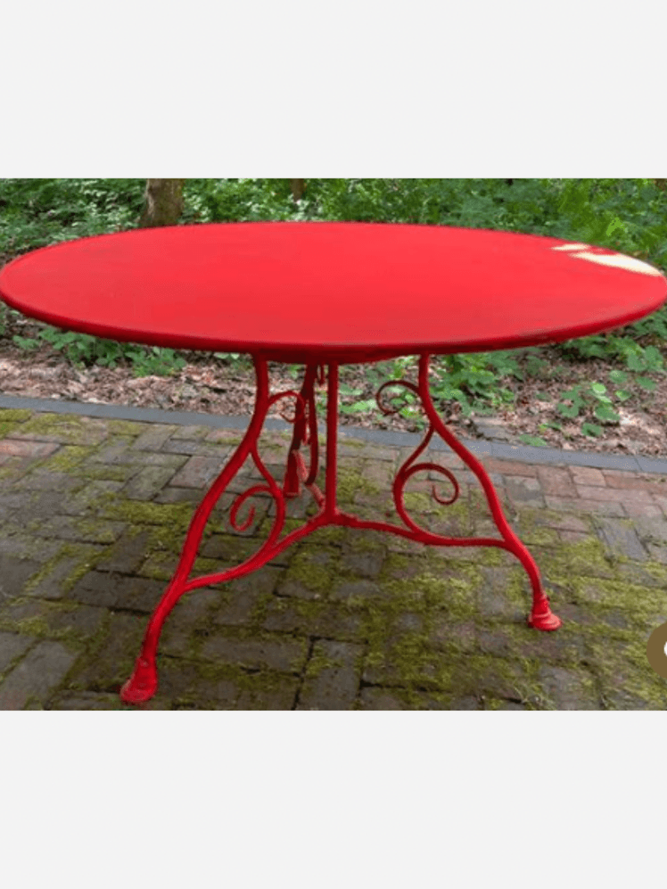 Image may contain: Furniture, Table, Coffee Table, Tabletop, and Dining Table