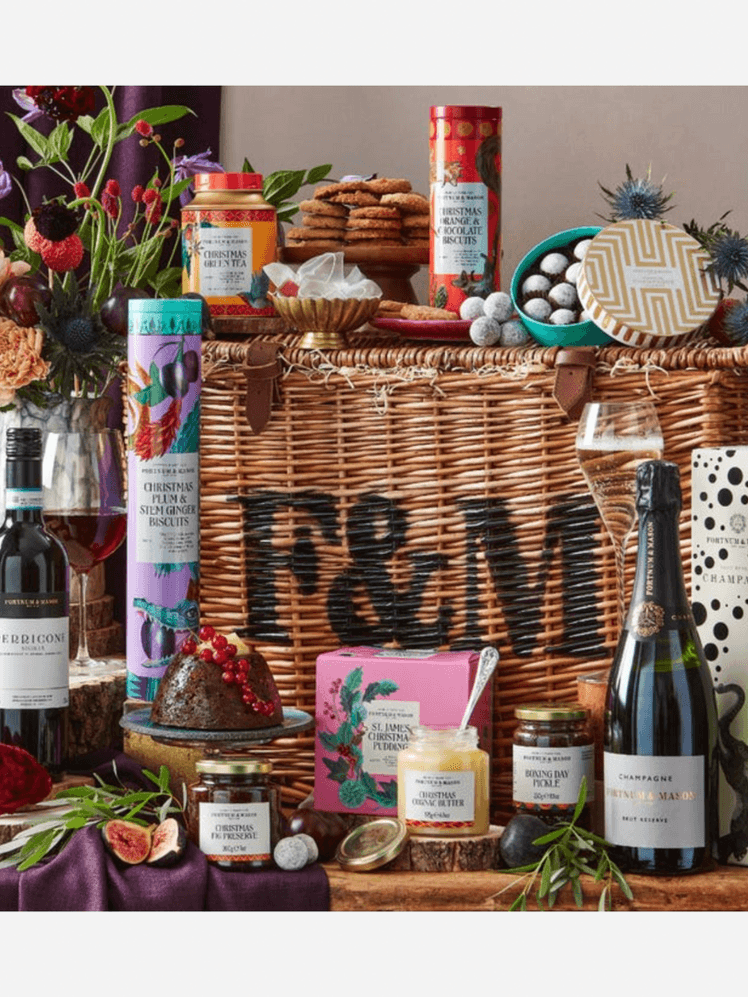 Fortnum & Mason's, Christmas Hamper