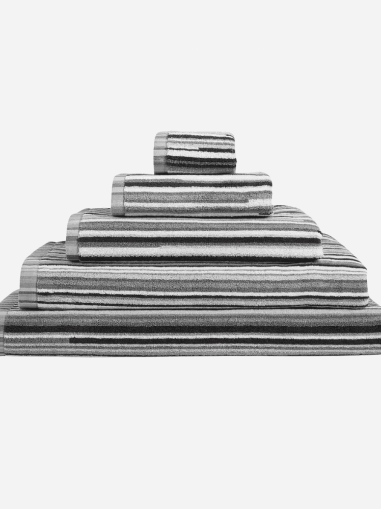 Image may contain: Towel, Home Decor, and Linen