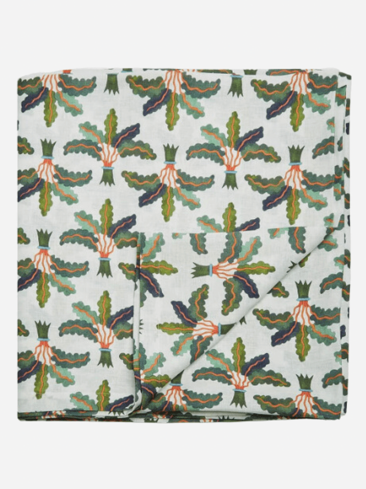 Image may contain: Home Decor, Cushion, Pattern, Embroidery, Quilt, Accessories, Pillow, Bag, Handbag, Rug, and Stitch