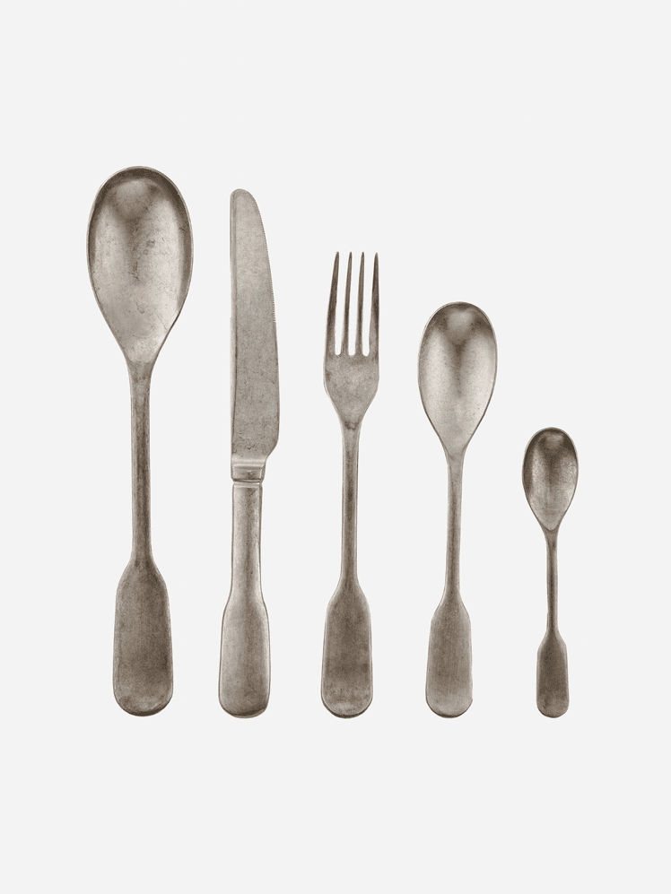 Image may contain: Cutlery, Fork, and Spoon