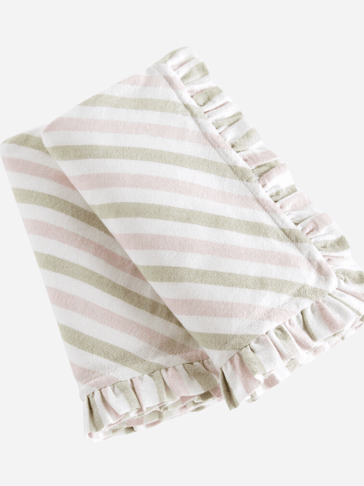 Image may contain: Diaper, and Blanket