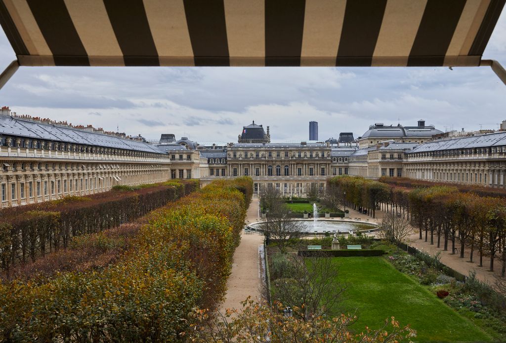 Image may contain Architecture Building Housing and House