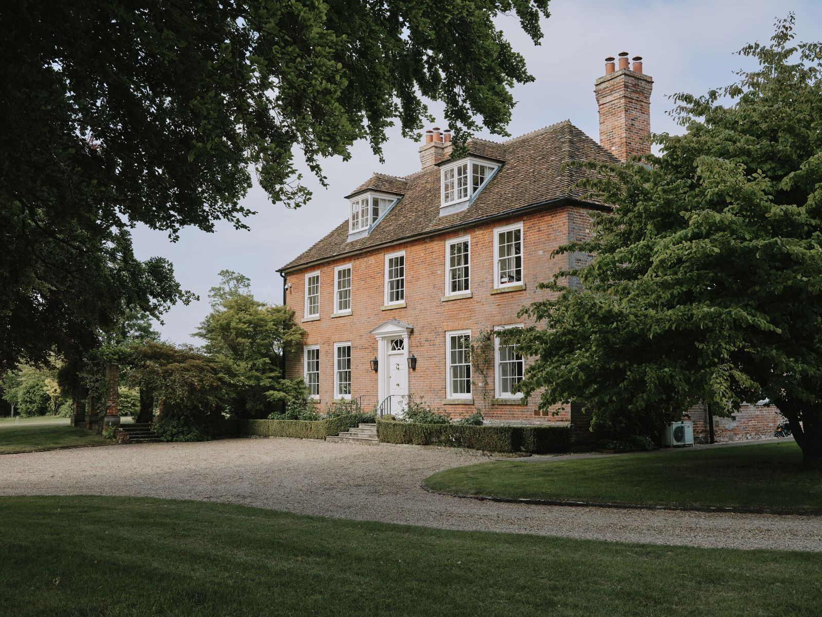 Image may contain Architecture Building Housing House and Manor