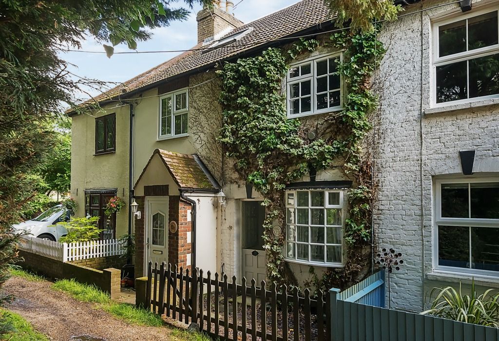 Image may contain Nature Outdoors Yard Architecture Building Housing Plant Car Transportation Vehicle and House