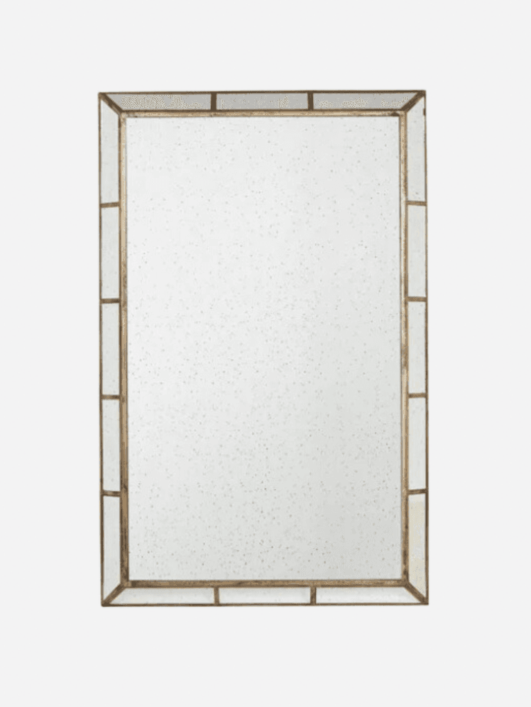 Image may contain: Mirror, and White Board