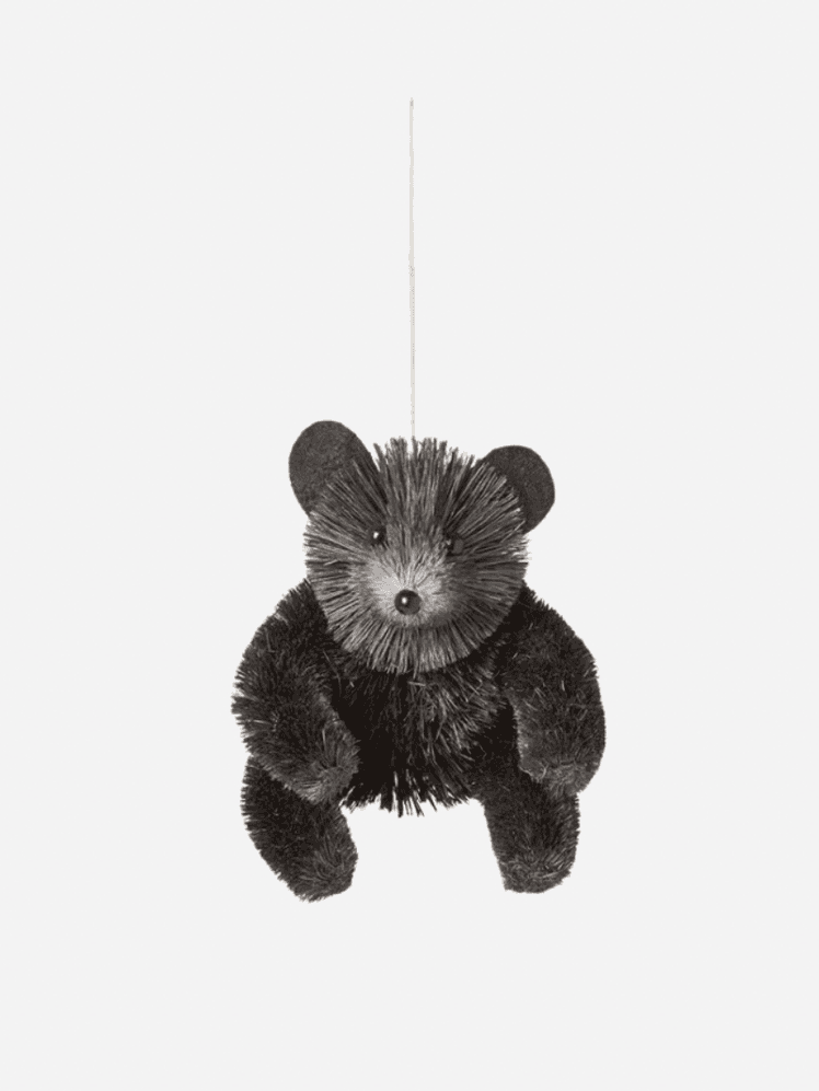 Image may contain: Plush, Toy, and Teddy Bear