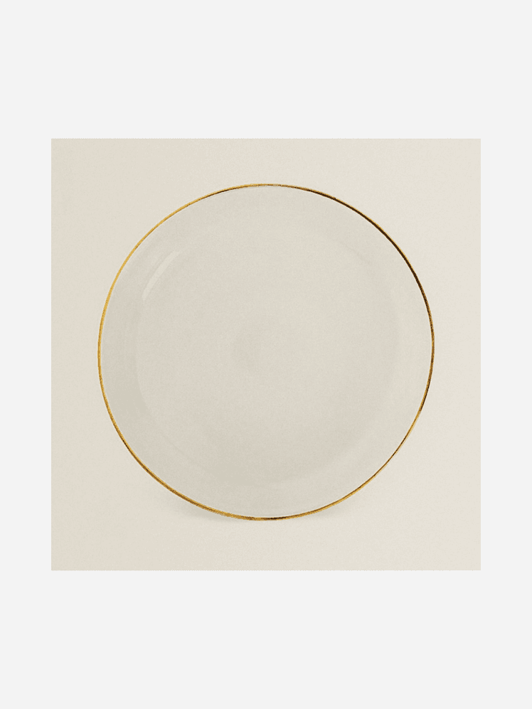 Image may contain: Art, Porcelain, Pottery, Saucer, Plate, Food, Meal, and Dish