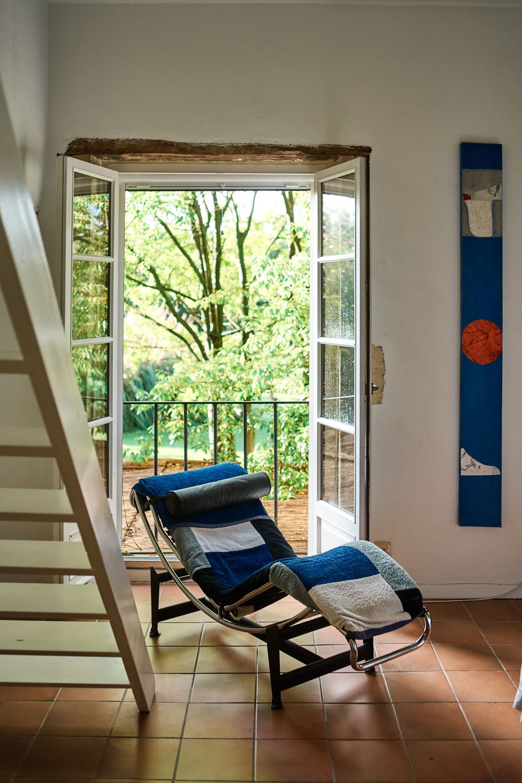 Image may contain Chair Furniture and Window