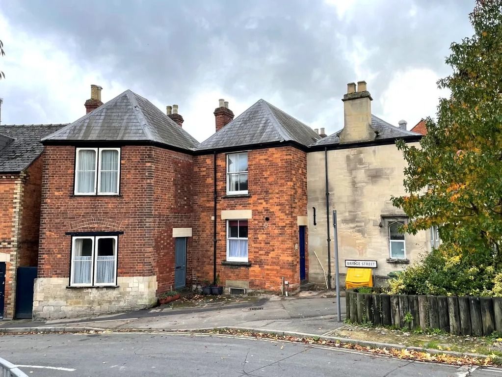 Image may contain Architecture Building Housing House and Row House