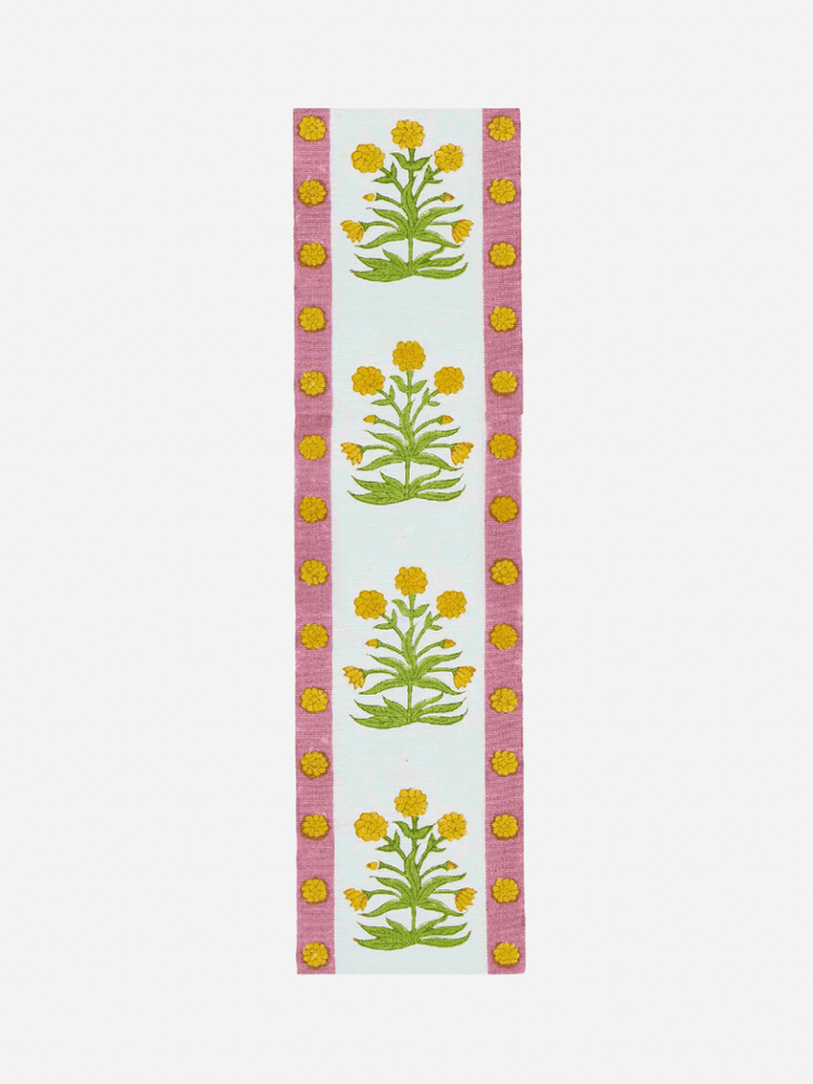 Image may contain: Pattern, Home Decor, Art, Floral Design, and Graphics