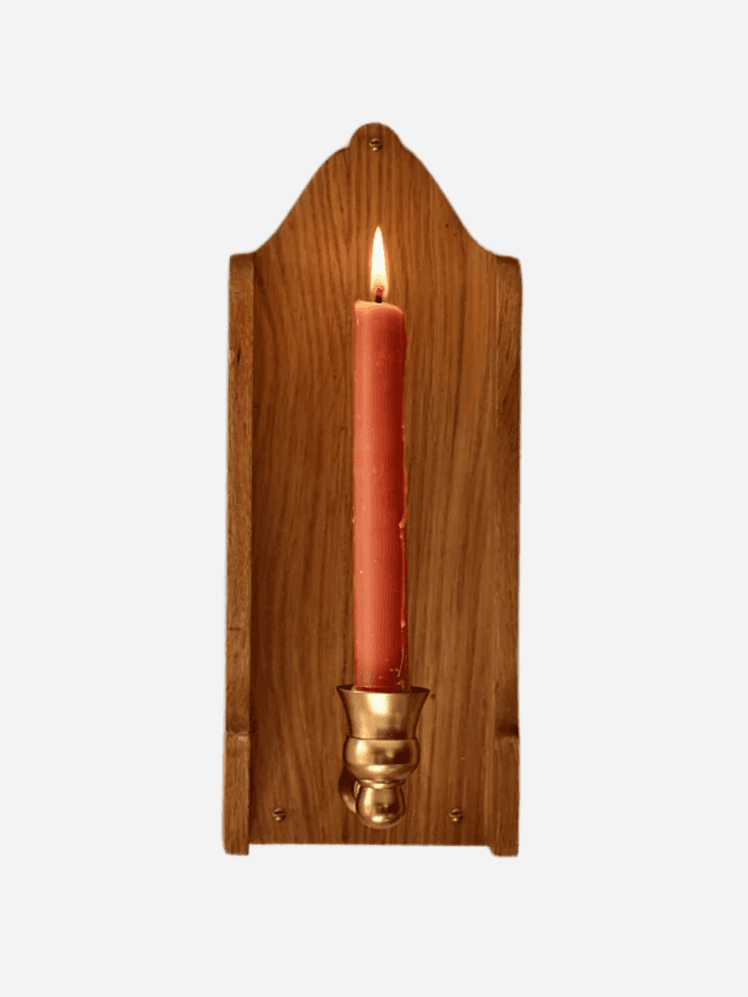 Image may contain: Candle