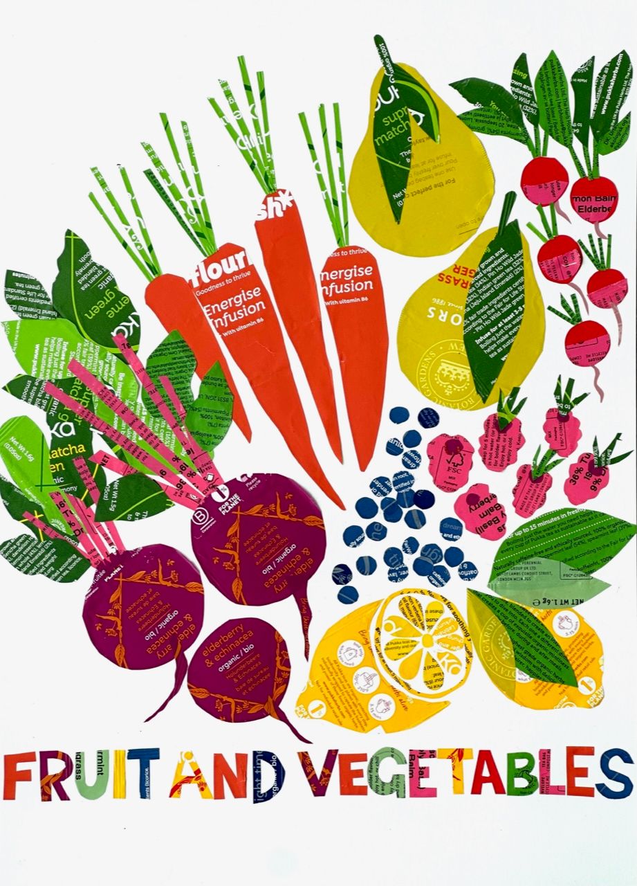 Image may contain Advertisement Poster Herbal Herbs Plant Leaf Food and Produce