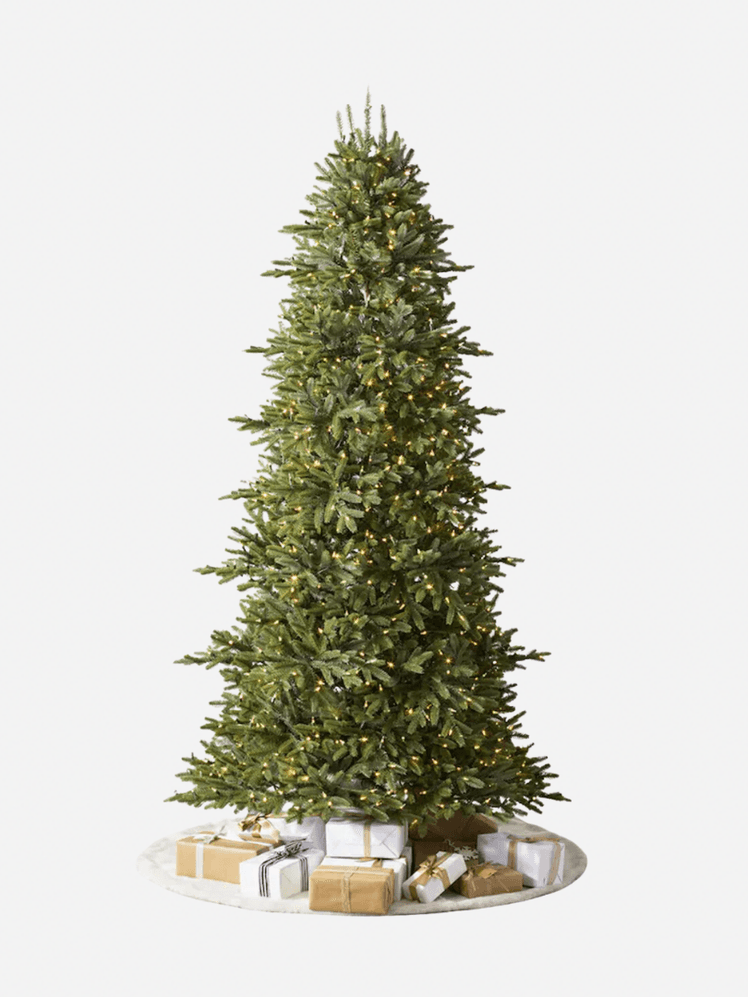 Image may contain: Plant, Tree, Christmas, Christmas Decorations, Festival, Pine, and Christmas Tree