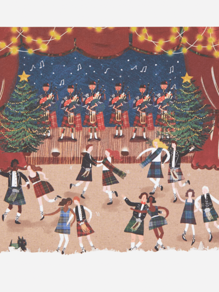 Image may contain: Clothing, Skirt, Person, Teen, and Tartan