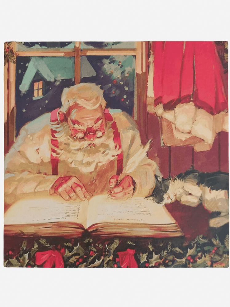 Image may contain: Art, Painting, Person, Reading, Adult, and Wedding