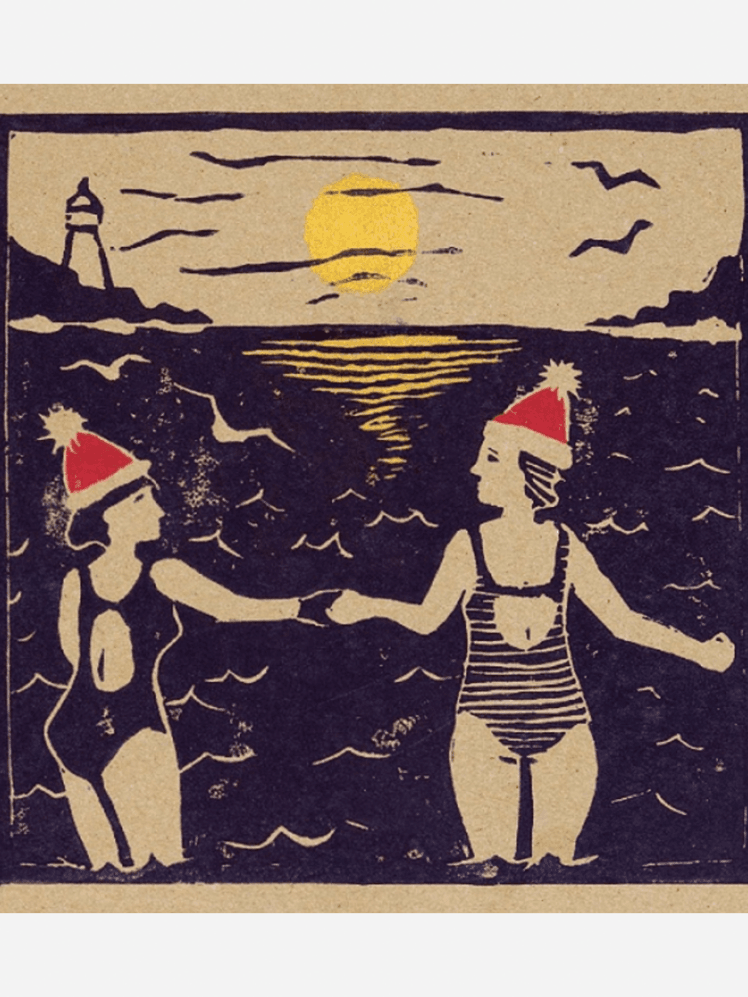 Image may contain: Home Decor, Rug, Art, Painting, Baby, Person, Face, and Head