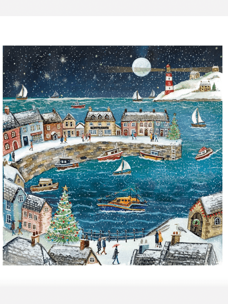 Image may contain: Art, Collage, Painting, Nature, Outdoors, Sea, Water, Boat, Transportation, Vehicle, and Person