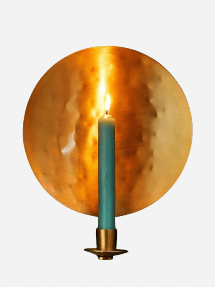 Image may contain: Candle