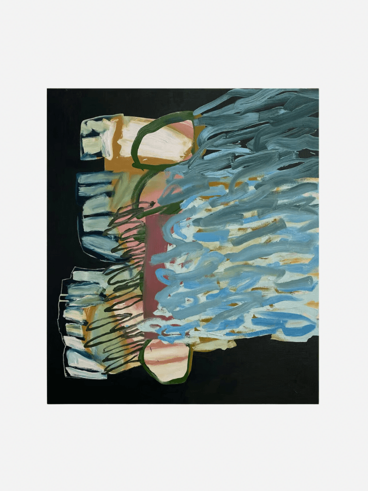 Image may contain Art Painting Modern Art and Canvas